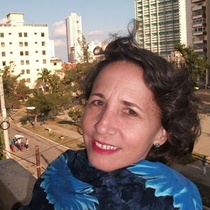 Photograph of Mariela Brito