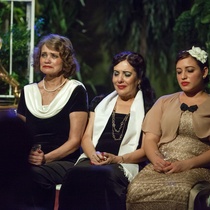 Photograph of the Production, "El día que me quieras"