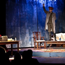 Photograph of the Production, "Cartas de amor a Stalin"