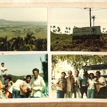 Photopraphs of the production Molinos de Viento 1984