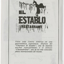 Program for the production, "Vístete para que te respeten"