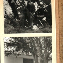 Photographs of the daily life of members of Teatro Escambray in La Macagua