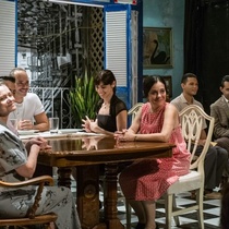 Photographs of the Production, "Contigo pan y cebolla".