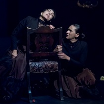 Photograph of the Production, "Las últimas criadas"