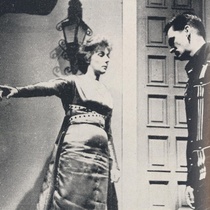 Photographs of the production, Electra Garrigó