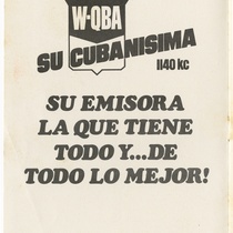 Program for the production, "Se infiel y no mires con quién"