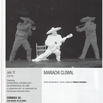 Magazine for the festival, International Hispanic Theatre Festival / Festival Internacional de Teatro Hispano XXIV