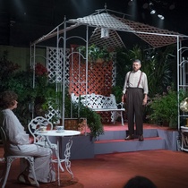 Photograph of the Production, "El día que me quieras"