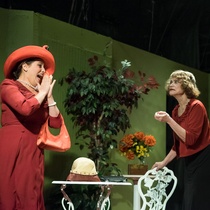 Photograph of the Production, "El día que me quieras"