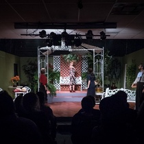 Photograph of the Production, "El día que me quieras"