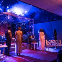 Photograph of the Production, "El día que me quieras"