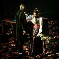 Photograph of the Production, "Tío Vania"