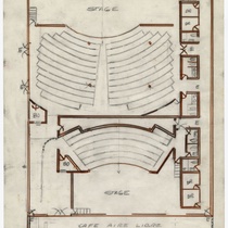 Drawings of sitting chart