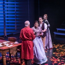 Photograph of the Production, "Tío Vania"