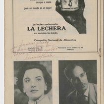 Program for the production, "Escápate, Isabel"