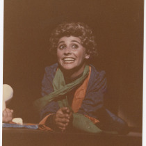 Demi Castellón (La Serpiente), in "El principito"