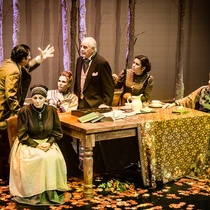 Photograph of the Production, "Tío Vania"