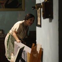 Photographs of the Production, "Contigo pan y cebolla" (Akuara Teatro)