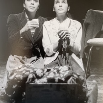 Photographs of the the theatrical production, The Have-Little