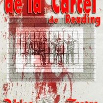 Poster for the production, "La Balada de la Cárcel de Reading"