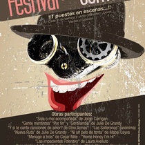 Program for Festival de la comedia