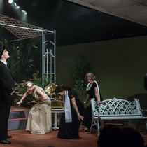 Photograph of the Production, "El día que me quieras"