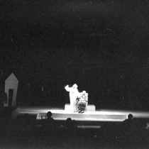 Photographs of the theatrical production, El travieso Jimmy