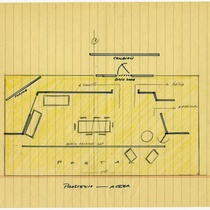 Set design for unknown production