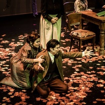 Photograph of the Production, "Tío Vania"