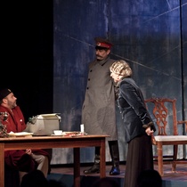 Photograph of the Production, "Cartas de amor a Stalin"