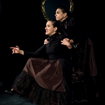 Photograph of the Production, "Las últimas criadas"