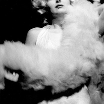 Candy Darling (Whore) in the production, "The White Whore and the Bit Player"