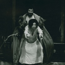 Photographs of the theatrical production, Francesco: The Life and Times of the Cencis