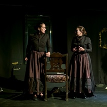 Photograph of the Production, "Las últimas criadas"