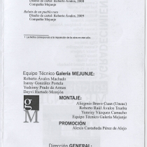 Puro teatro: primera llamada