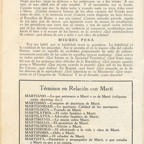 Issue of Magazine Patria (1954)