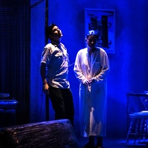 Photograph of the Production, "Un mundo de cristal"