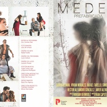 Program for the production "Medea Prefabricada"