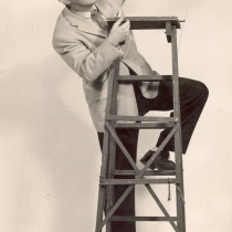 Photograph of Abelardo Estorino (advertising)