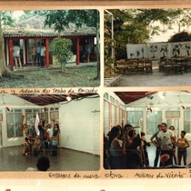 Photopraphs of the production Molinos de Viento 1984