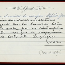 Guestbook, 1974