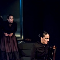 Photograph of the Production, "Las últimas criadas"