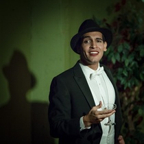 Photograph of the Production, "El día que me quieras!