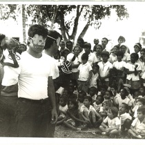 Photograph of José Ramón Marco (Children's Theater)