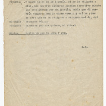 Typescript for the play, "Ella, él…y el otro"