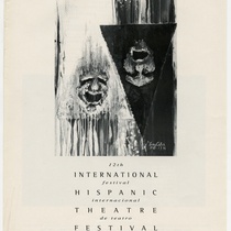 Program for the production, "Los Fantasmas de Tulemón"