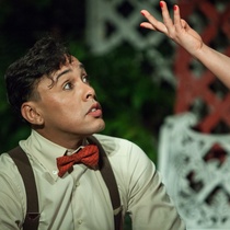 Photograph of the Production, "El día que me quieras"