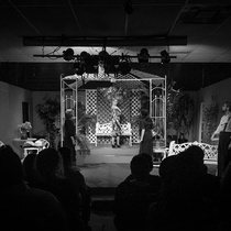 Photograph of the Production, "El día que me quieras"