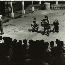 Photographs of Frente Infantil del Teatro Escambray