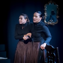 Photograph of the Production, "Las últimas criadas"